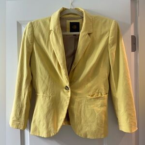 OBR YELLOW BLAZER